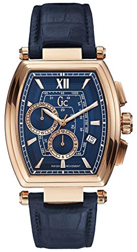 Gc - Y01004g7 Reloj de Hombres