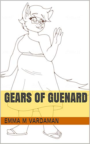 Gears of Guenard (The Guillotine Guenard Saga Book 1) (English Edition)