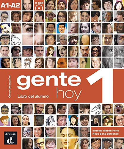Gente Hoy 1 Libro del alumno + CD: Gente Hoy 1 Libro del alumno + CD: Vol. 1 (Ele - Texto Español)