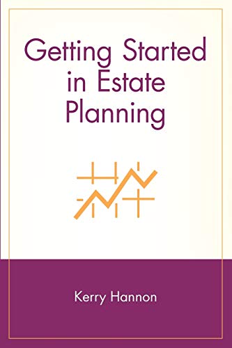 Getting Started in Estate Planning: 33