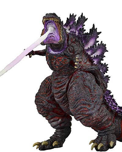 Godzilla - Figura de Acción Godzilla, 15cm - Efecto Láser