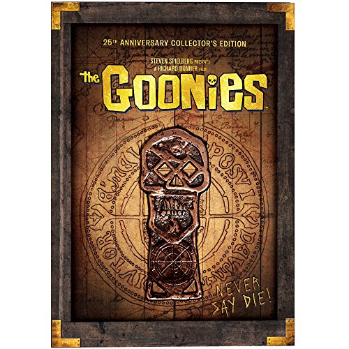 Goonies (Edición 25 Aniversario) (Blu-ray) [Reino Unido] [Blu-ray]