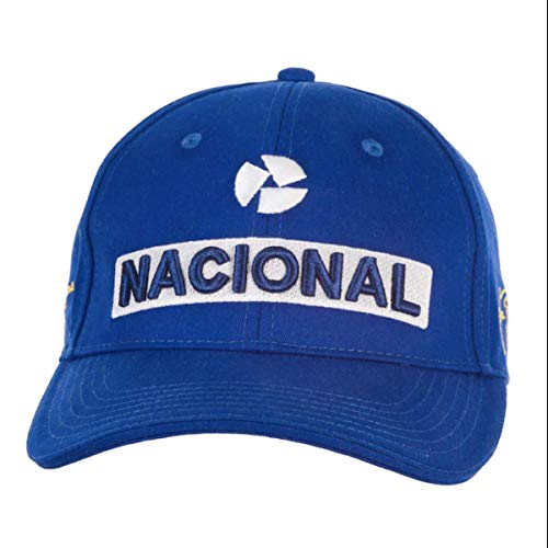 Gorra Ayrton Senna Oficial Nacional