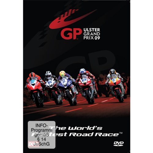 GP Ulster Grand Prix 09 [Reino Unido] [DVD]
