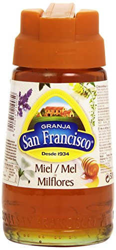 Granja San Francisco - Miel de Milflores - 500 g