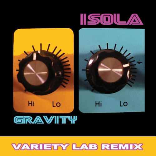 Gravity Variety Lab Remix - Single
