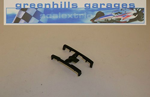 Greenhills Scalextric MG Metro Bumpers Front & Rear for C303, C304, C317/8 etc Repro