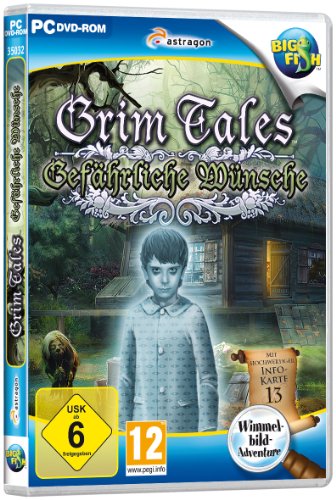 Grim Tales: Gefährliche Wünsche [Importación Alemana]