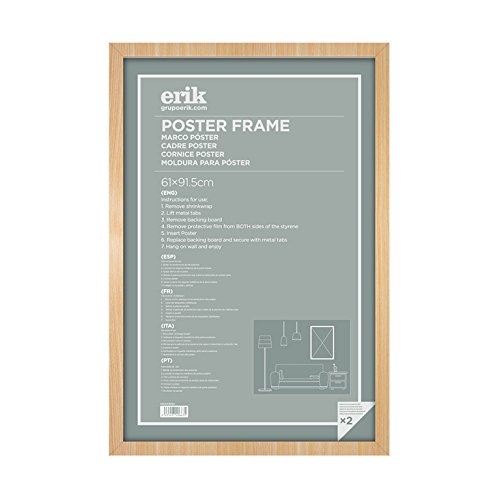 Grupo Erik Marco Maxi Poster Haya 61x91.5cm, Marrón, 61 x 91,5 cm Grupo Erik Marco Maxi Poster Haya 61x91.5cm, Marrón, 61 x 91,5 cm