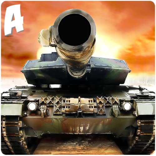 Guerra mundial 2: Tanque batallas 3D