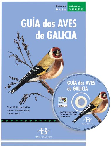 Guía das aves de Galicia (Baía Verde)