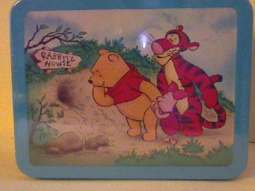 Hallmark School Days Walt Disney Winnie the Pooh Lunch box - Limited Number Edition by Disney