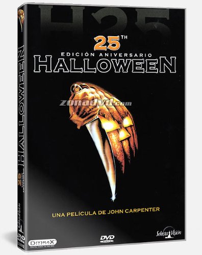 Halloween: Edición 25 Aniversario [DVD]