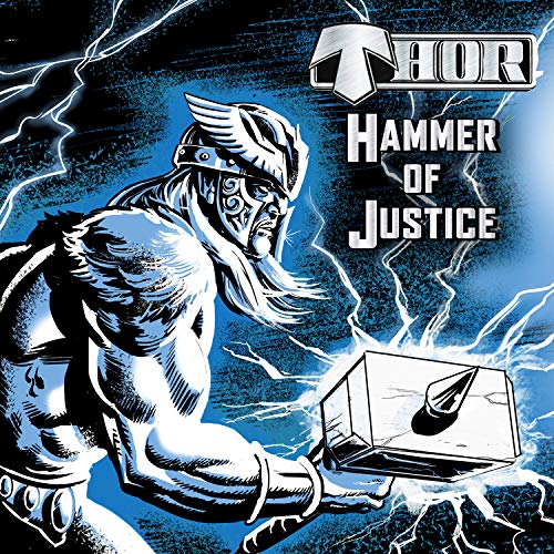 Hammer Of Justice - inkl. Dokumentation "Return Of The Thunderhawk"