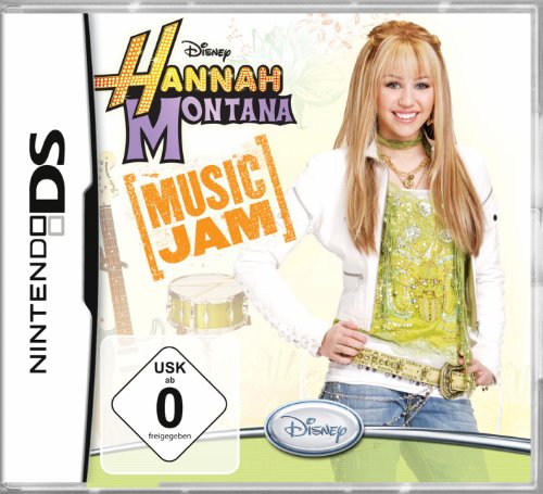 Hannah Montana - Music Jam [Importación alemana]