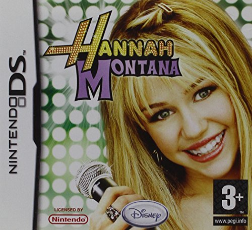 Hannah Montana (Nintendo DS) [Importación inglesa]