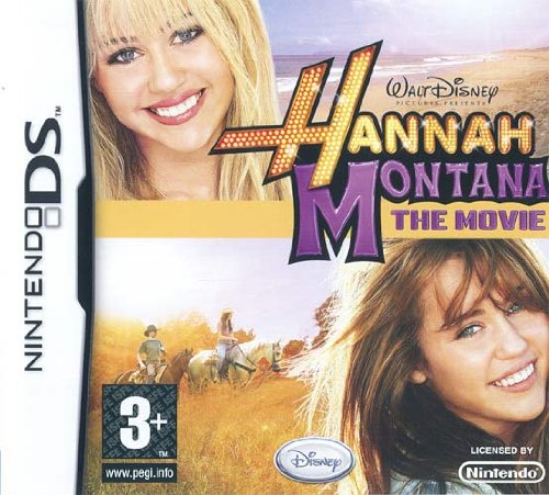 Hannah Montana The Movie [Importación italiana]