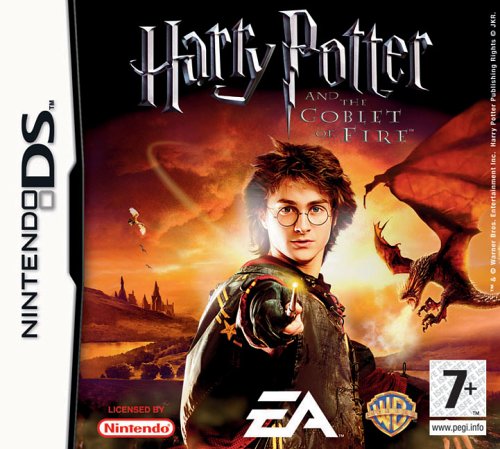 Harry Potter and the Goblet of Fire (Nintendo DS) [importación inglesa]