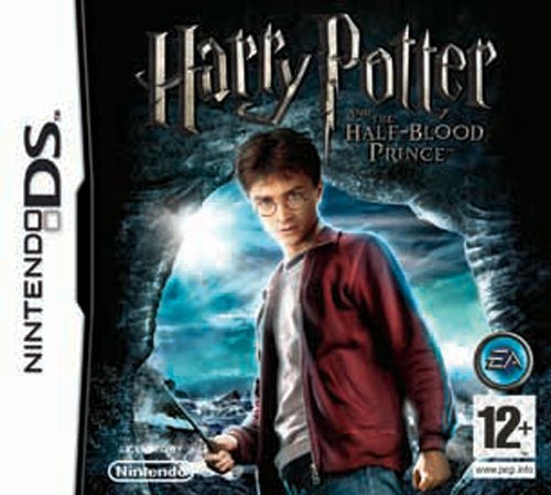 Harry Potter and The Half Blood Prince (Nintendo DS) [Importación inglesa]