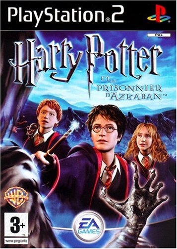 Harry Potter Et Le Prisonnier D'Azkaban [PlayStation2] collectif [Importado de Francia]