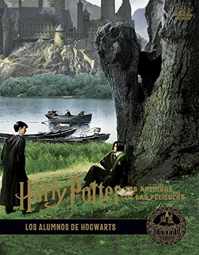 Harry Potter: Los Archivos De Las películas 4. Los alumnos De Hogwarts