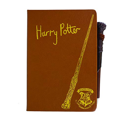Harry Potter varita pp4215hp portátil y bolígrafo