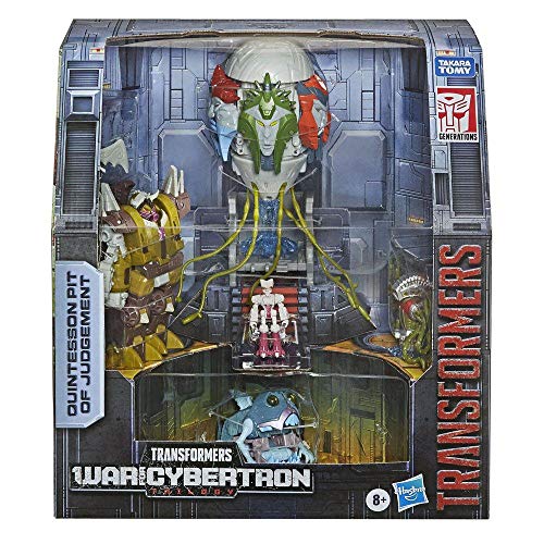 Hasbro- 1 x Pack de Figuras de acción, Multicolor (E8852E480)