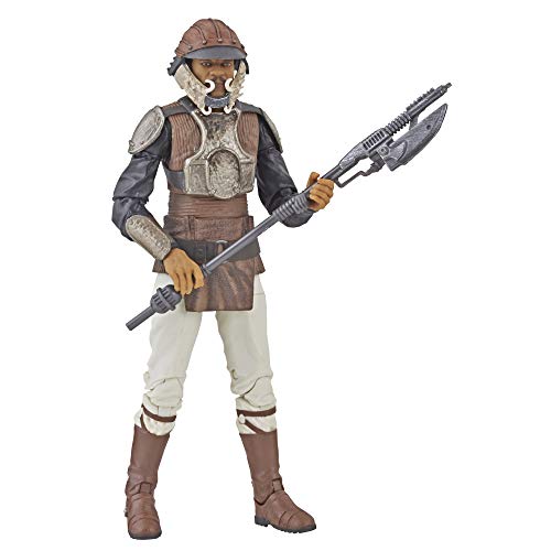Hasbro Star Wars The Black Series 6" Lando Calrissian (Skiff Guard Disguise) Figure