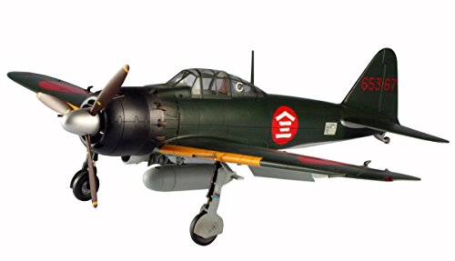 Hasegawa Has 09428 1/48 Mitsubishi a6 m5b Zero Fighter, Type 52 OT su