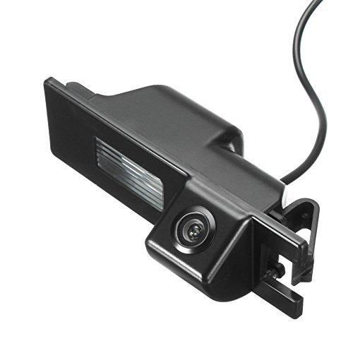 HD 720p CCD Trasera Cámara, Cámara de Marcha Atrás con de Visión Nocturna para Alfa Romeo Mito AR Furiosa Opel Astra H/Corsa D/Meriva A/Vectra C/Zafira B, Fiat Grande Punto Meriva HD 720p CCD Trasera Cámara, Cámara de Marcha Atrás con de Visión Nocturna para Alfa Romeo Mito AR Furiosa Opel Astra H/Corsa D/Meriva A/Vectra C/Zafira B, Fiat Grande Punto Meriva