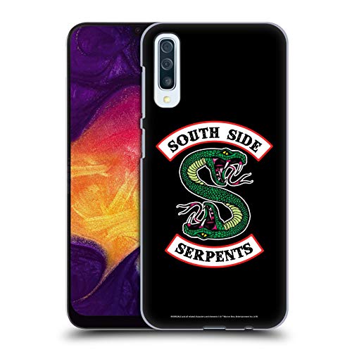 Head Case Designs Oficial Riverdale Serpientes del Lado Sur Arte Gráfico Carcasa rígida Compatible con Samsung Galaxy A50/A30s (2019)