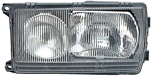 HELLA 9ES 127 153-001 Cristal, faro principal, Izquierda HELLA 9ES 127 153-001 Cristal, faro principal, Izquierda