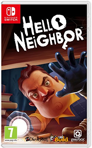 Hello Neighbor - Nintendo Switch [Importación inglesa]