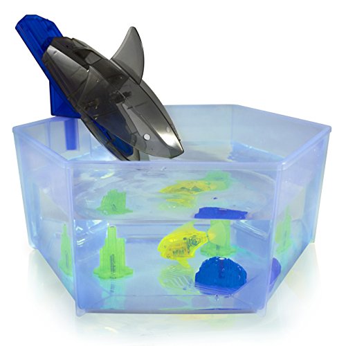 Hexbug Aquabot Smart Fish Technology 2.0 Shark Tank (Se distribuye desde Reino Unido) , color/modelo surtido