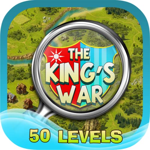 Hidden Object Game : Kings War