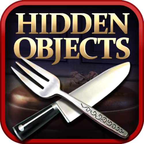 Hidden Objects: Kitchen from Hell