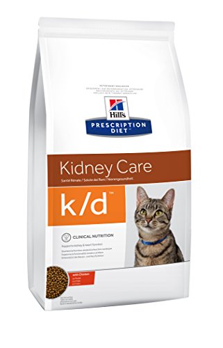 Hill`s Alimento Dietético para Gato K/D - 1,5 kg