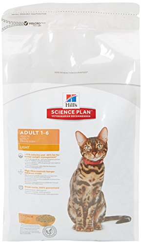 Hill's Feline Adult Light Chicken Comida para Gatos - 1500 gr Hill's Feline Adult Light Chicken Comida para Gatos - 1500 gr