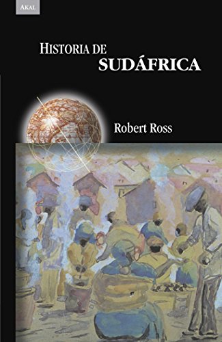 Historia de Sudáfrica: 21 Historia de Sudáfrica: 21