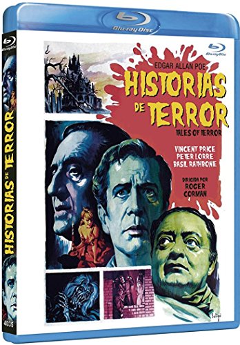 Historias de Terror [Blu-ray]