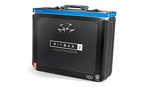HITMAN 2 - Edition Collector limitée – Accès anticipé dès le 9 Novembre [Importación francesa]