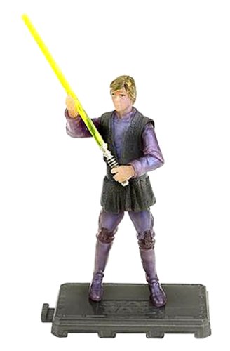 Holographic Luke Skywalker (Palacio de Jabba) ROTJ [importado de Alemania]