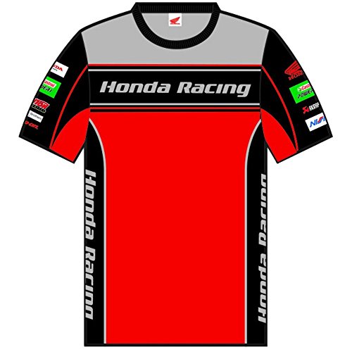 Honda British Superbike Custom 2017 - Camiseta para hombre, hombre, multicolor, X-Large