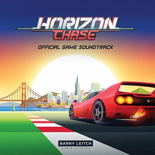 Horizon Chase Race 7: Cracktro