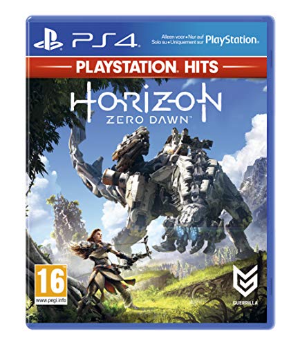 Horizon Zero Dawn HITS (PS4 Only)