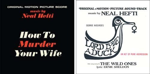 How to Murder Your Wife & Lord Love a Duck 2 CD Set by N/A (0100-01-01)
