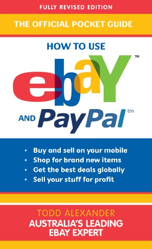 How to Use eBay and PayPal (English Edition)