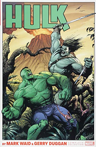 Hulk By Mark Waid & Gerry Duggan: The Complete Collection (Hulk: the Complete Collection)