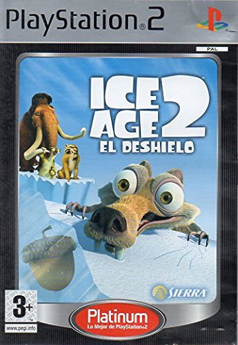 Ice Age 2: El Deshielo