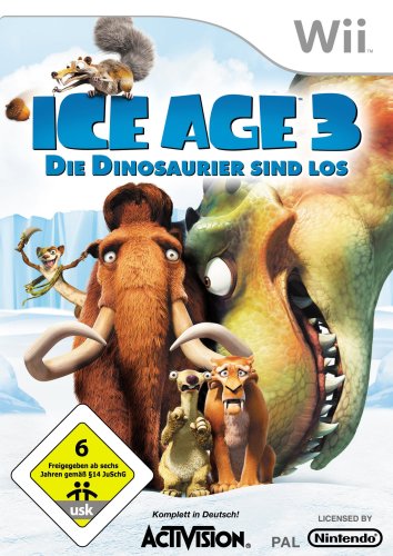 Ice Age 3 [Importación alemana]